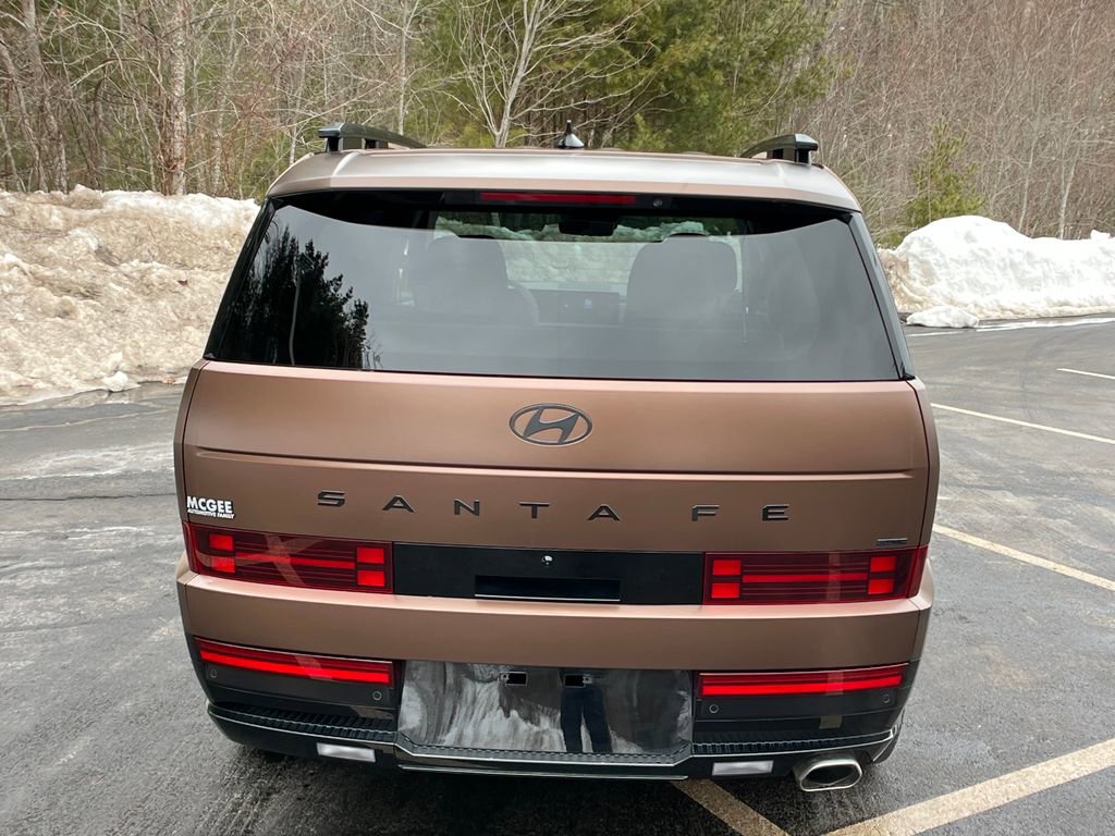 Used 2025 Hyundai Santa Fe Calligraphy image 4