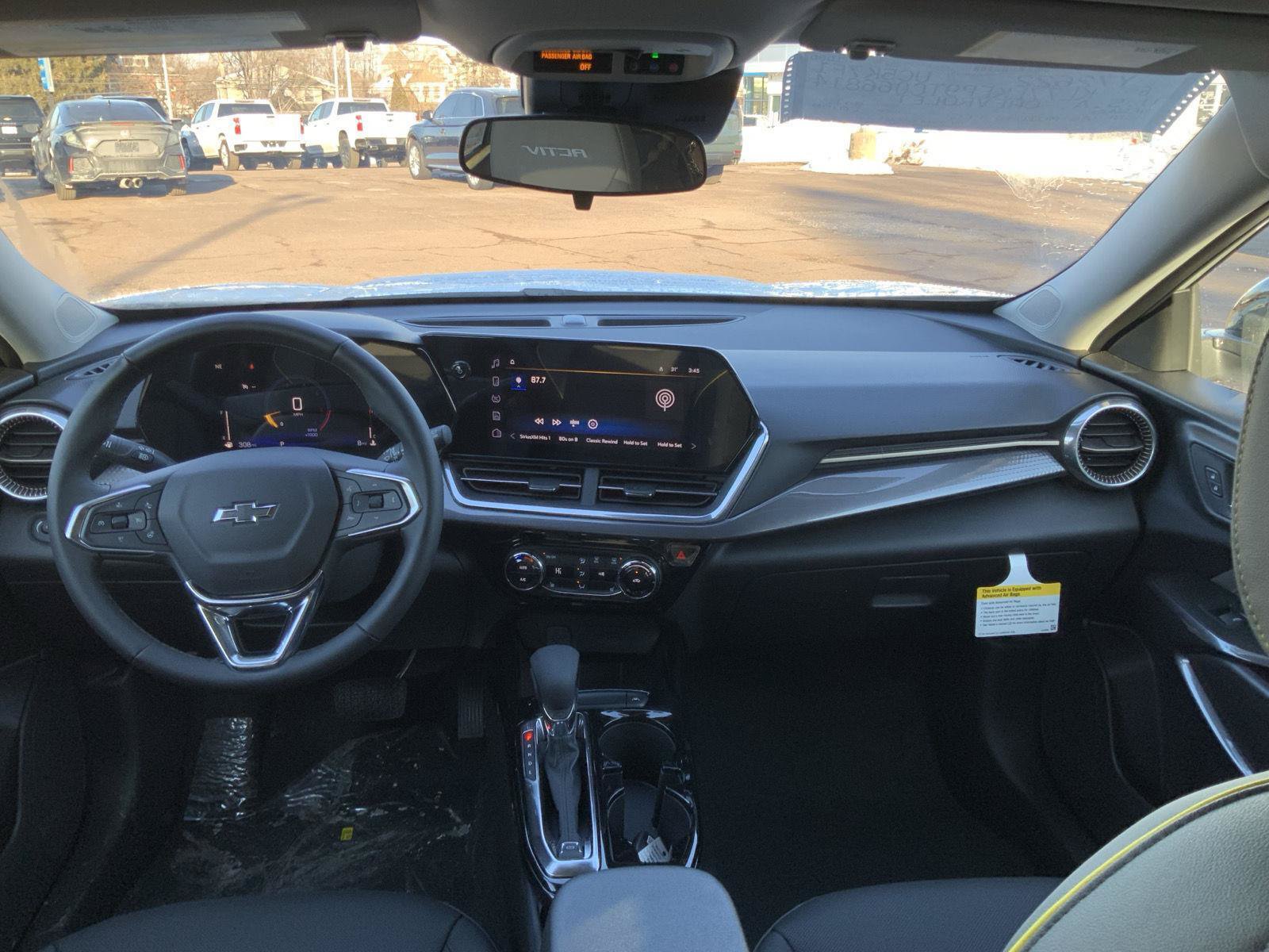 New 2026 Chevrolet Trax ACTIV FWD image 14