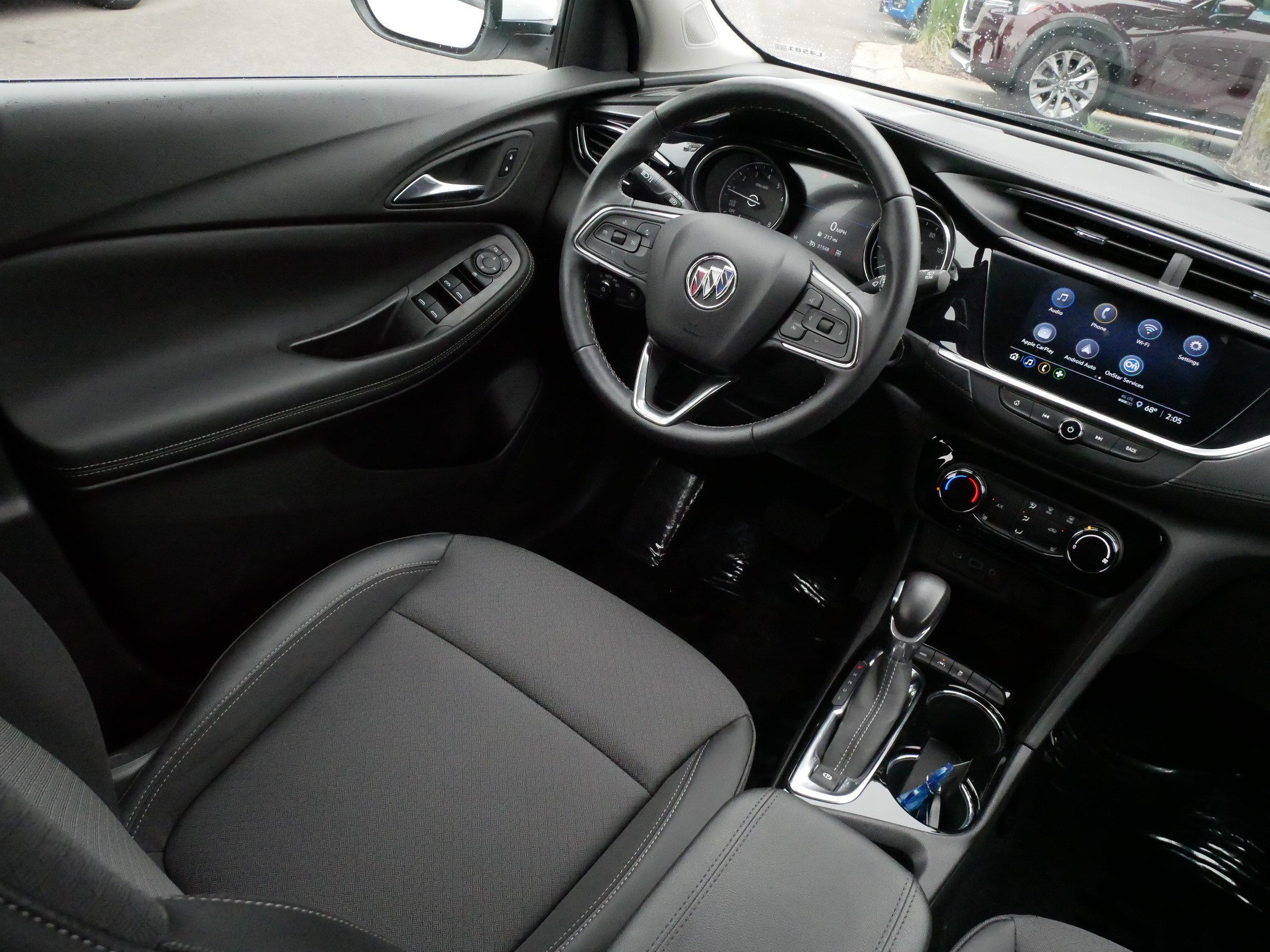 Used 2023 Buick Encore GX Preferred w/ Cold Weather Comfort Package AWD/4WD image 9