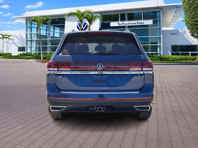 New 2026 Volkswagen Atlas SE image 6