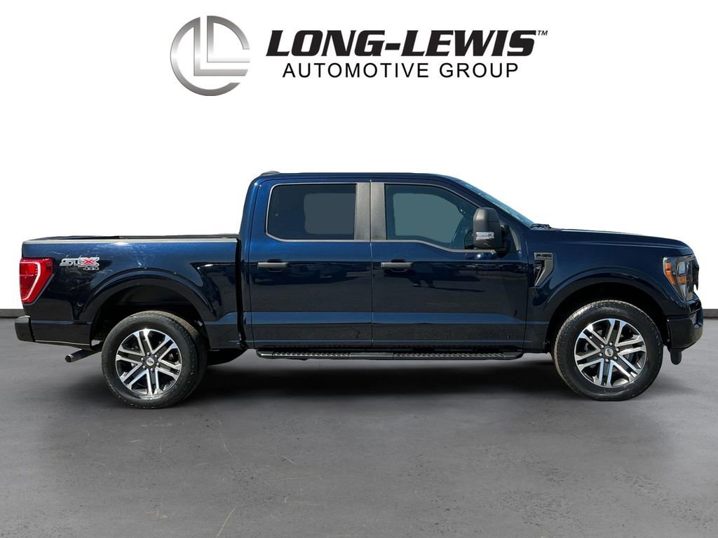 Used 2023 Ford F150 XL w/ STX Appearance Package image 8