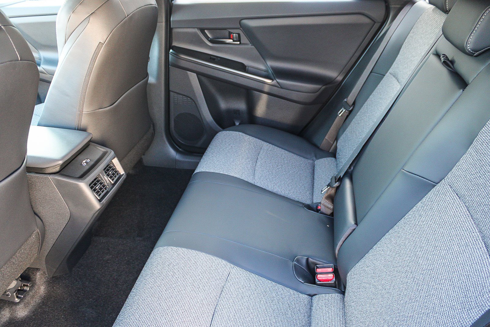 New 2026 Toyota bZ image 21