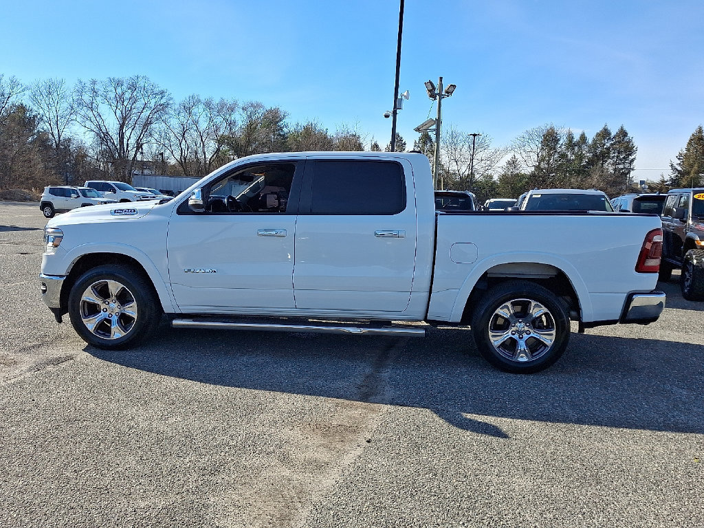 Used 2022 RAM 1500 Laramie AWD/4WD image 7