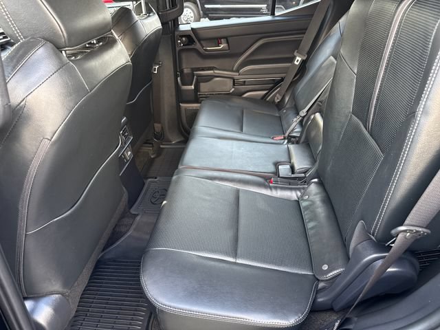 Used 2025 Toyota 4Runner Limited w/ Tow Technology Package AWD/4WD image 23