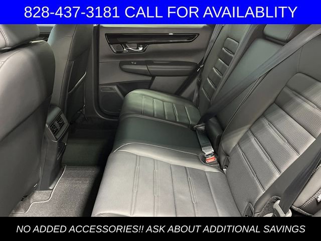 New 2026 Honda CR-V EX-L image 25