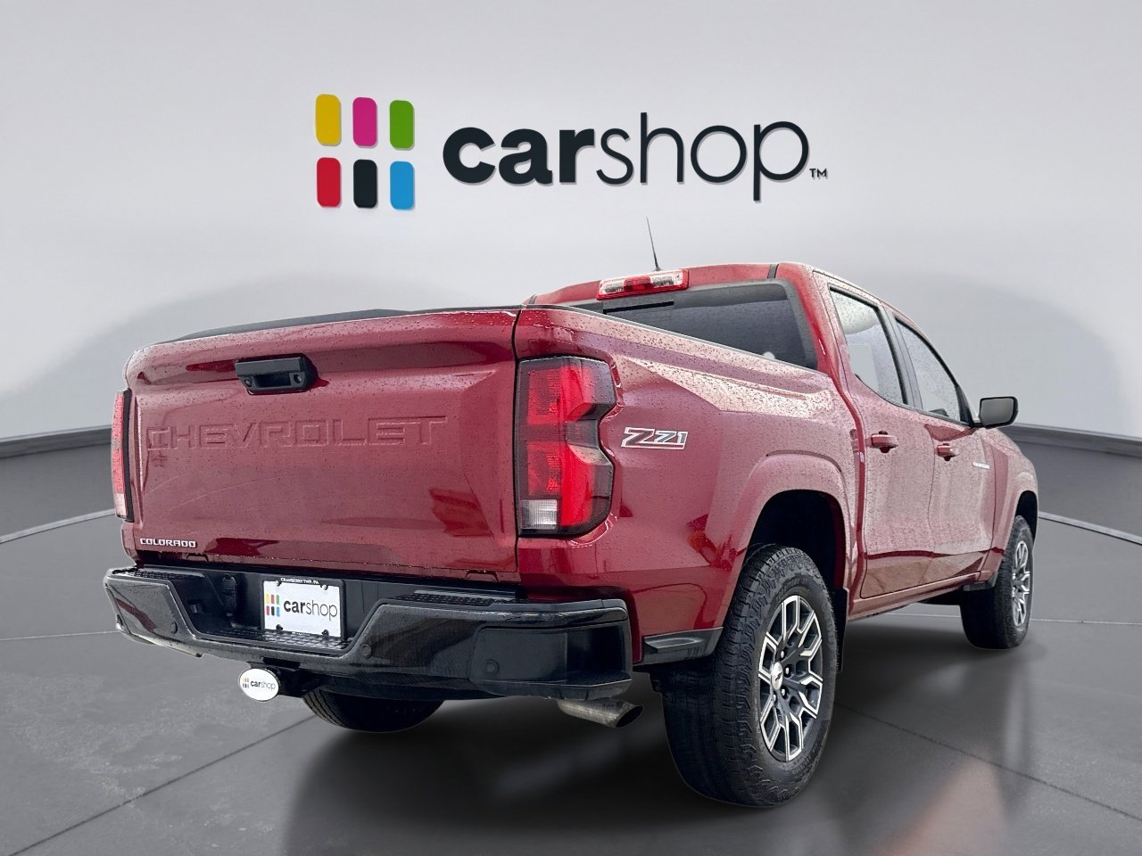 Used 2024 Chevrolet Colorado Z71 w/ Z71 Convenience Package 2 image 5