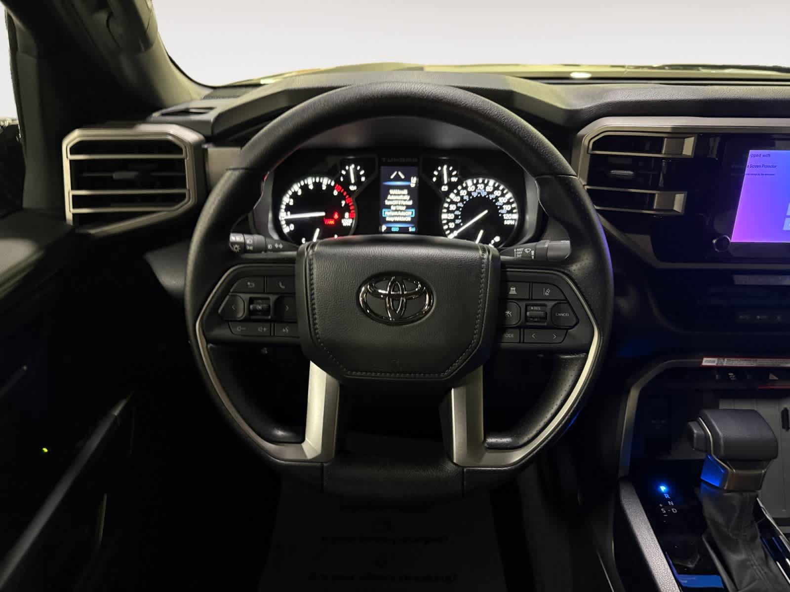 New 2026 Toyota Tundra SR5 AWD/4WD image 15
