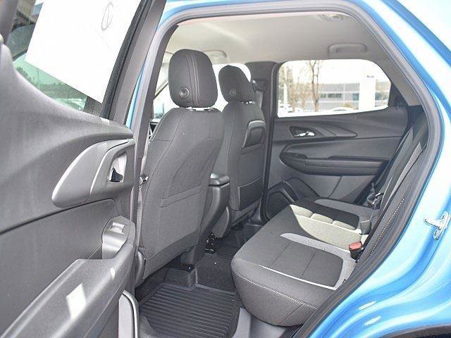 New 2025 Chevrolet TrailBlazer LT w/ LT Cold Weather Package image 8