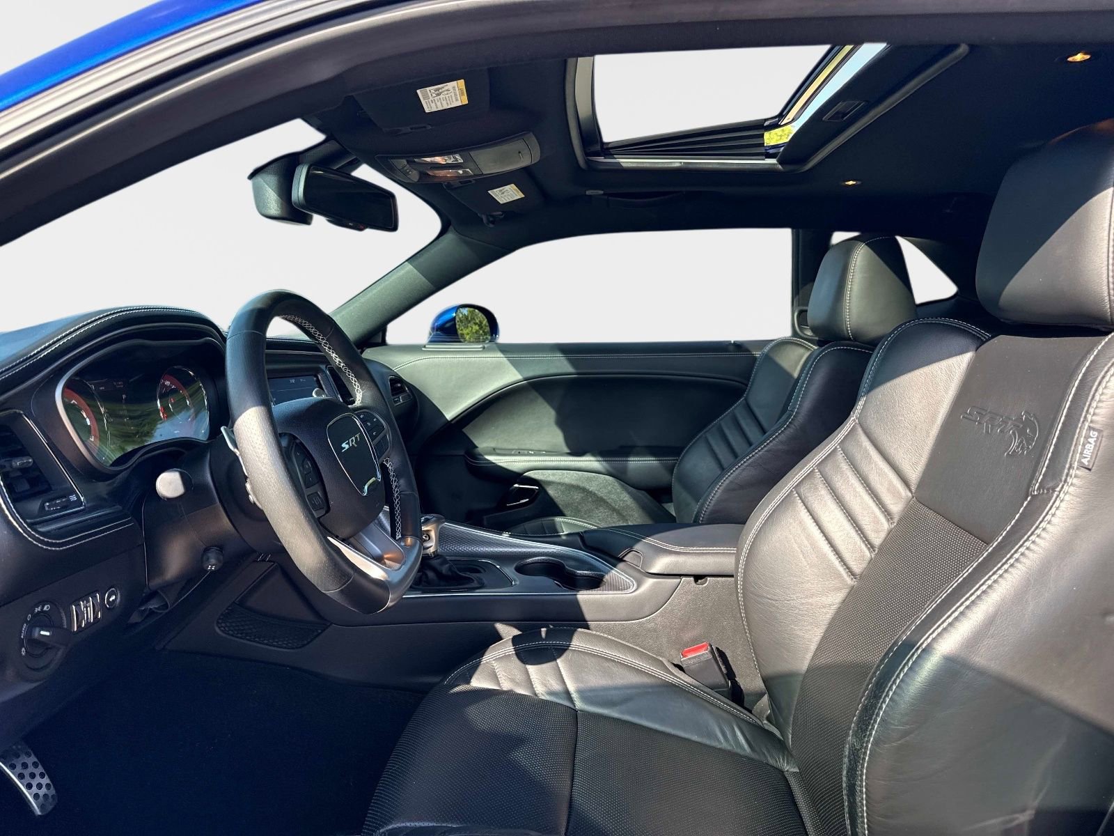 Used 2021 Dodge Challenger SRT Hellcat image 12