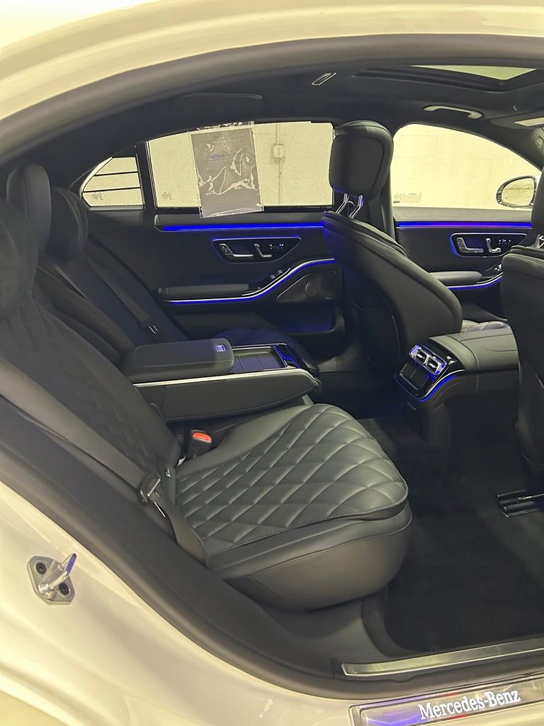 Used 2023 Mercedes-Benz S 580 4MATIC Sedan image 34