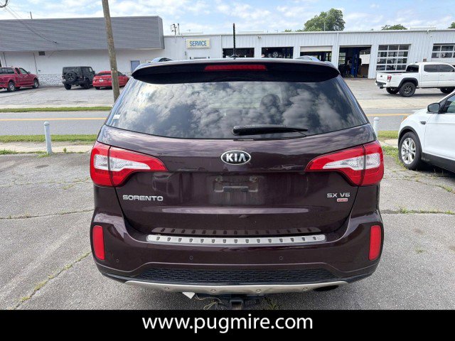 Used 2014 Kia Sorento SX w/ 3rd Row Package FWD image 6