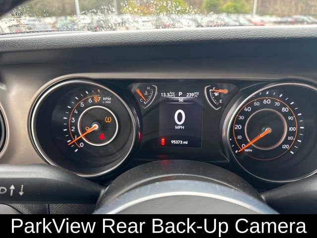 Used 2020 Jeep Gladiator Sport w/ Quick Order Package 24S image 17