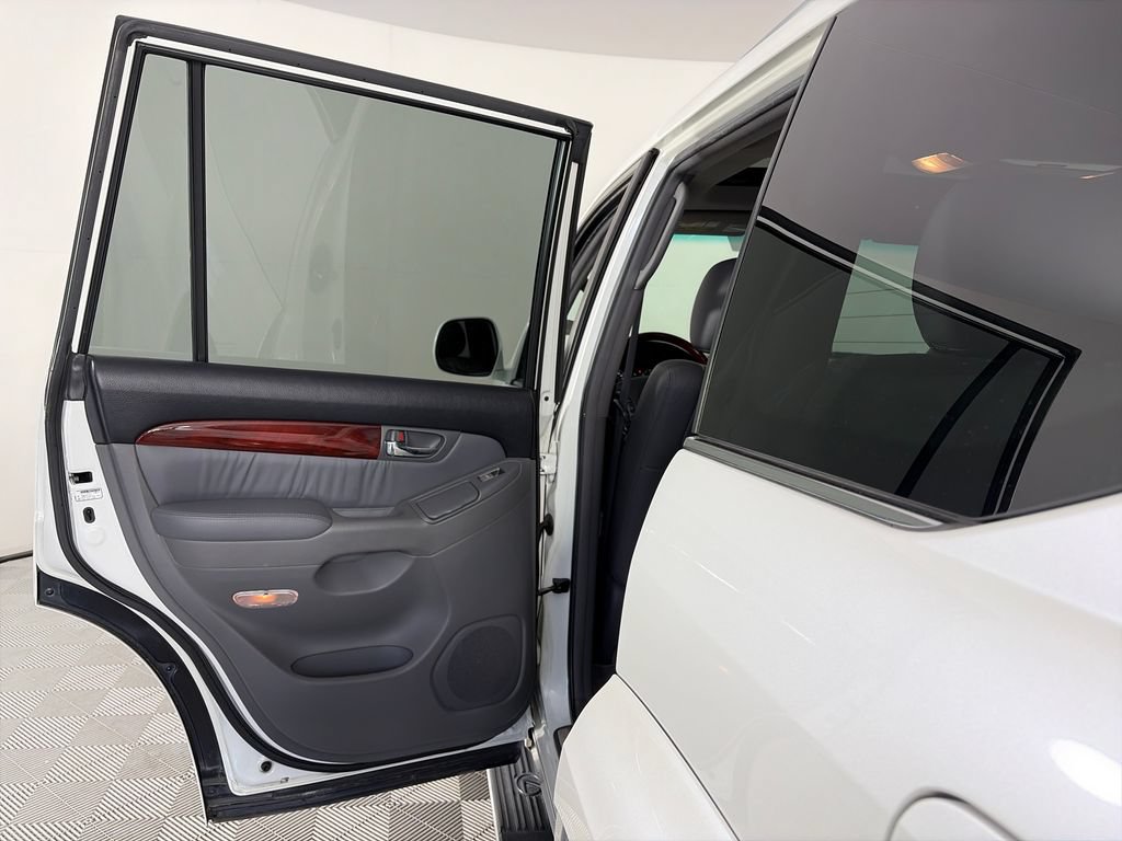 Used 2008 Lexus GX 470 AWD/4WD image 12