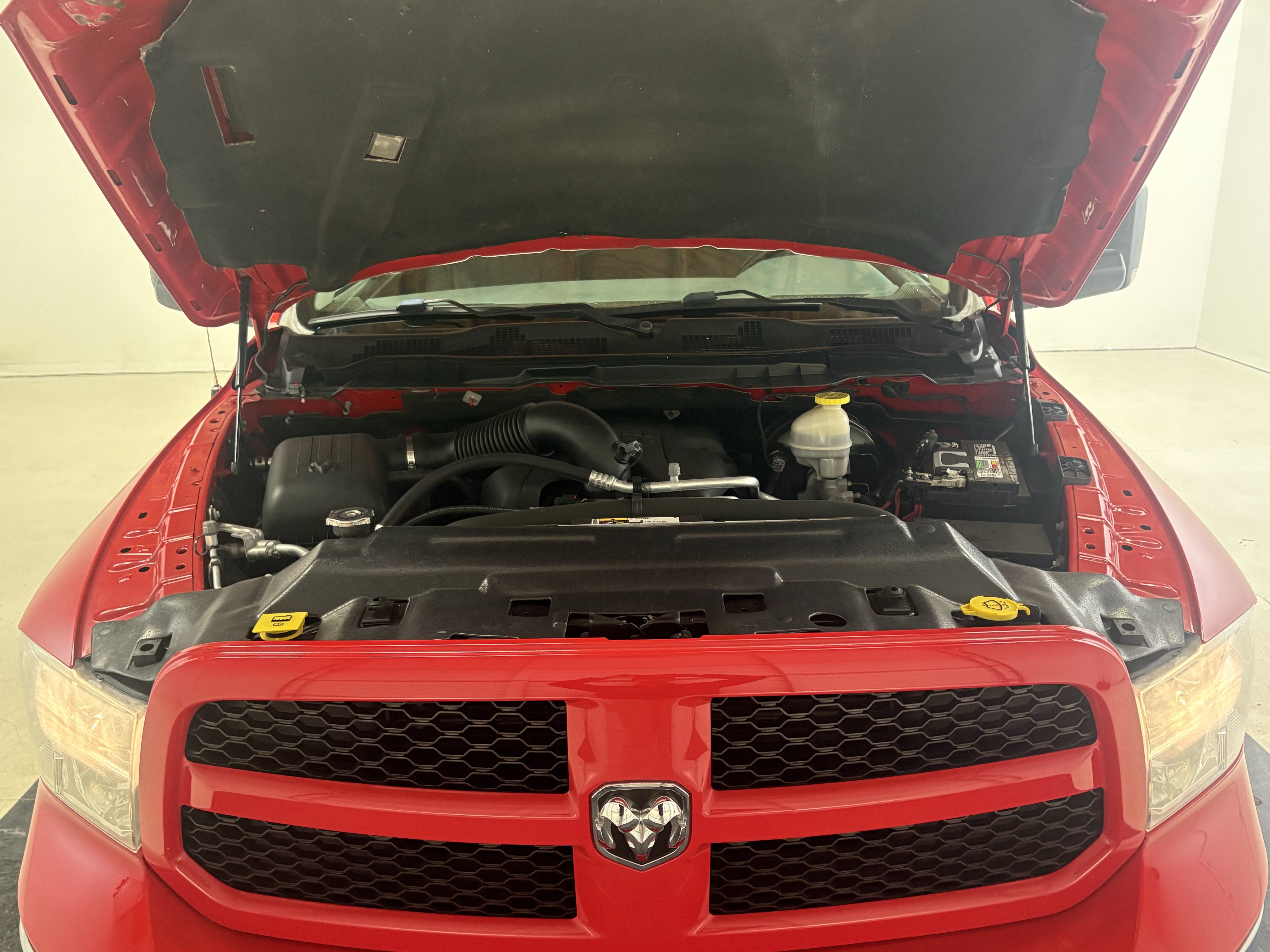 Used 2017 RAM 1500 Outdoorsman image 43