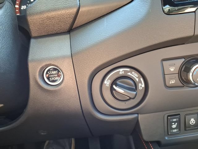 Used 2024 Nissan Frontier PRO-4X w/ Pro Premium Package AWD/4WD image 37