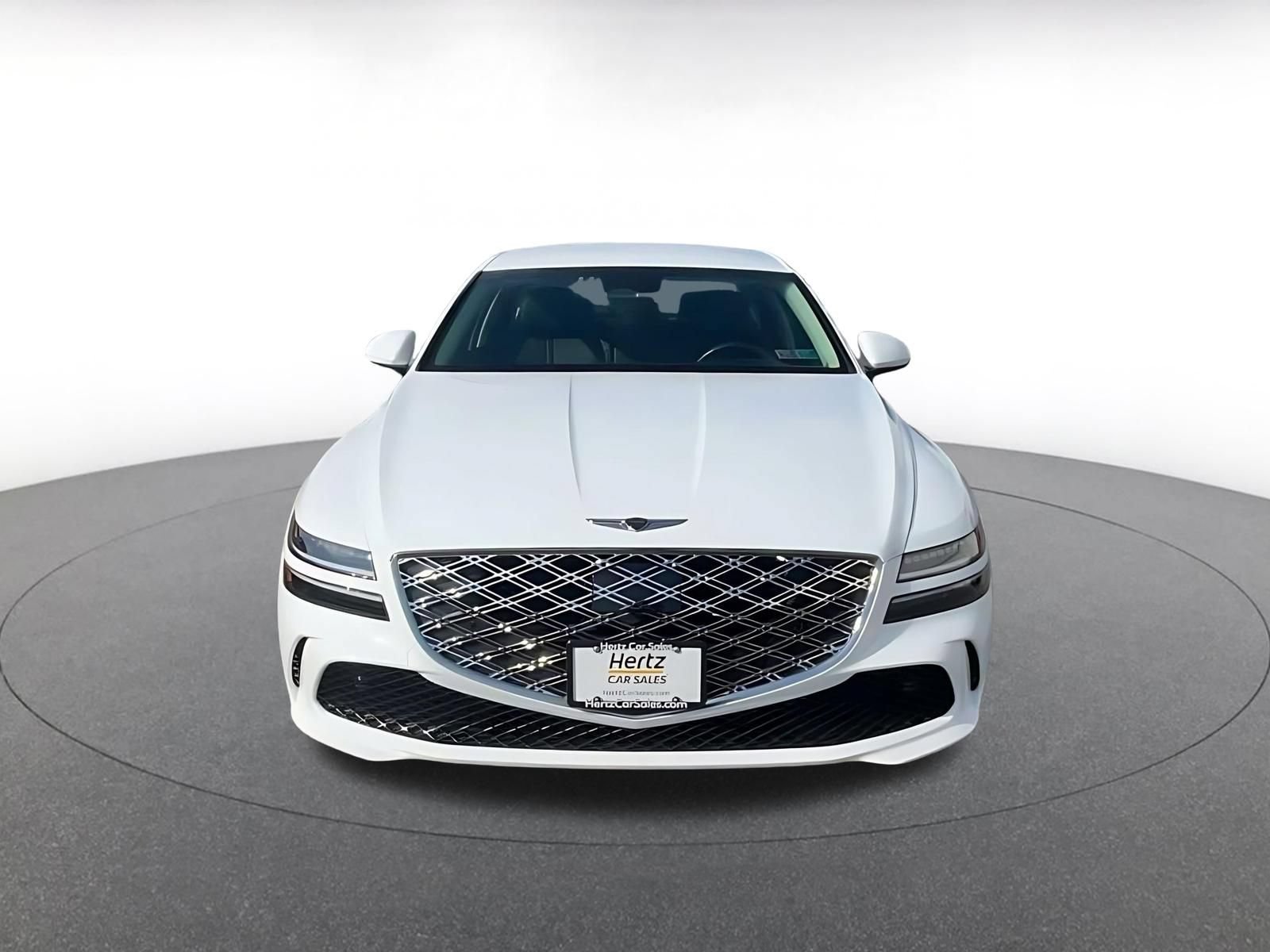 Used 2026 Genesis G80 2.5T AWD/4WD image 4