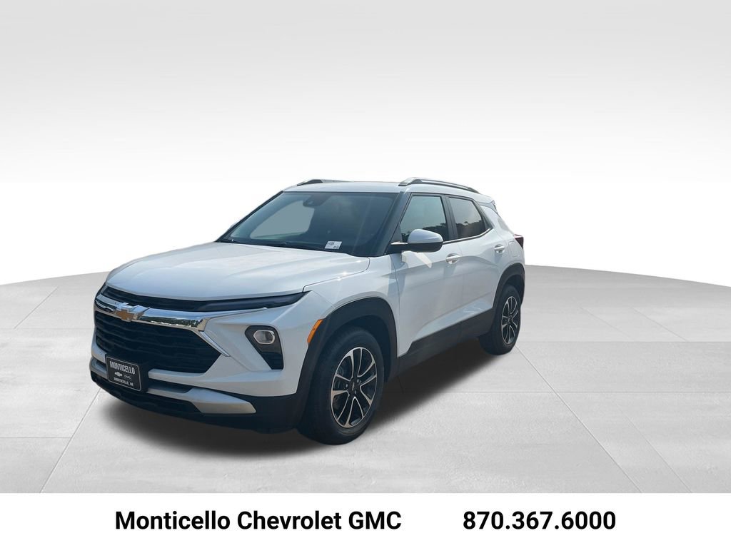 New 2026 Chevrolet TrailBlazer LT w/ Convenience Package FWD image 7
