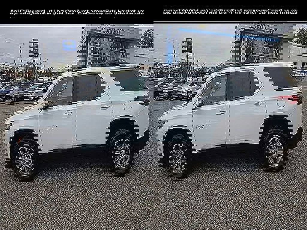 Used 2023 Chevrolet Traverse LT image 10