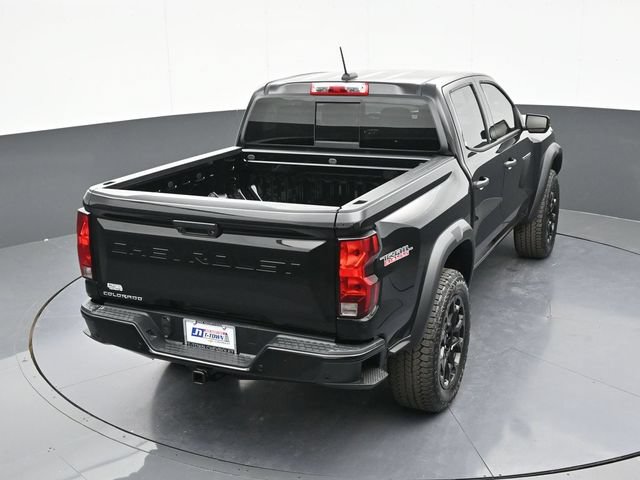 New 2026 Chevrolet Colorado Trail Boss AWD/4WD image 59