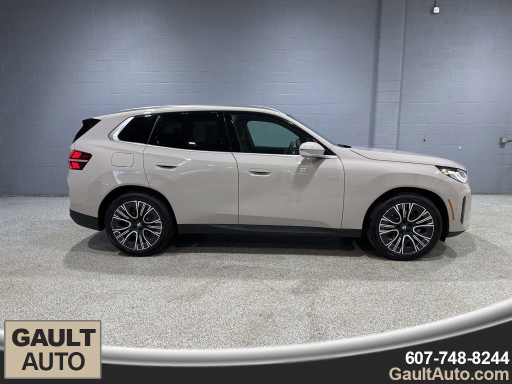 New 2026 BMW X3 xDrive30 w/ Convenience Package image 2