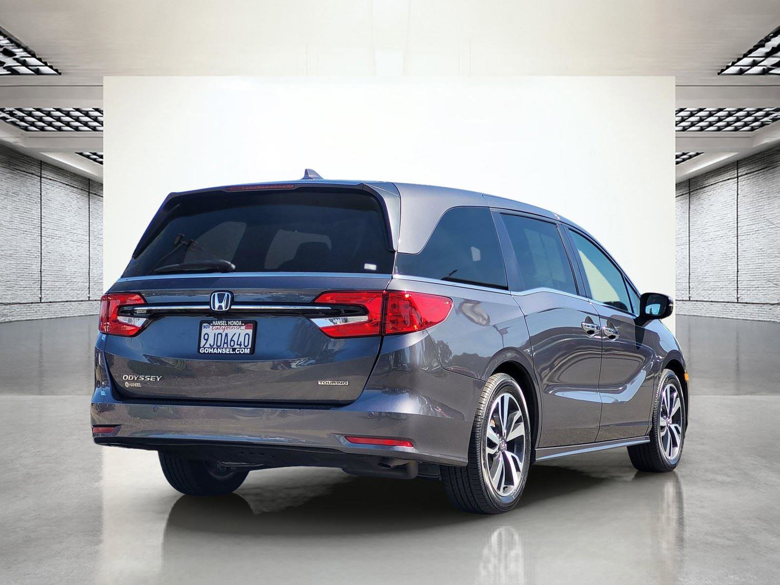 Used 2024 Honda Odyssey Touring image 7