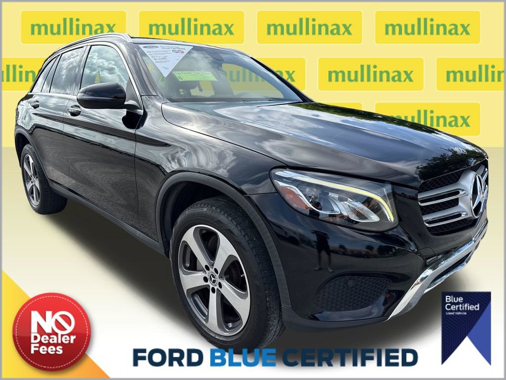 Used 2018 Mercedes-Benz GLC 300 image 1