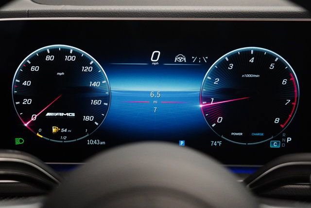 New 2025 Mercedes-Benz GLE 53 AMG 4MATIC Coupe image 24