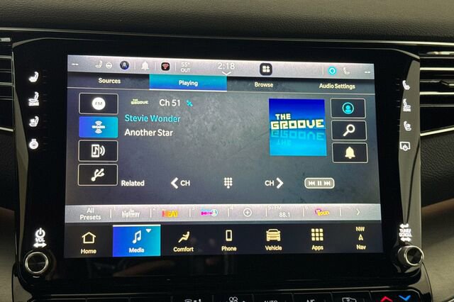 New 2026 Jeep Grand Wagoneer 4WD image 16