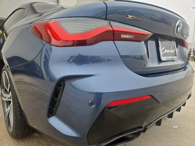 Used 2021 BMW 440i xDrive M440i xDrive w/ Premium Package image 31