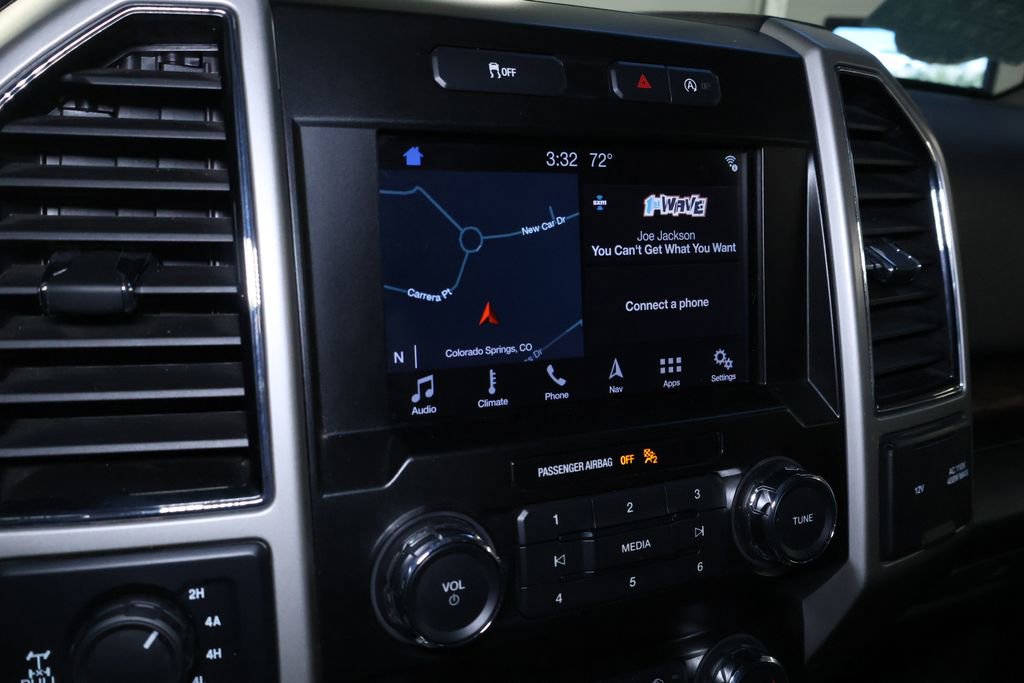 Used 2019 Ford F150 Lariat w/ Trailer Tow Package AWD/4WD image 22