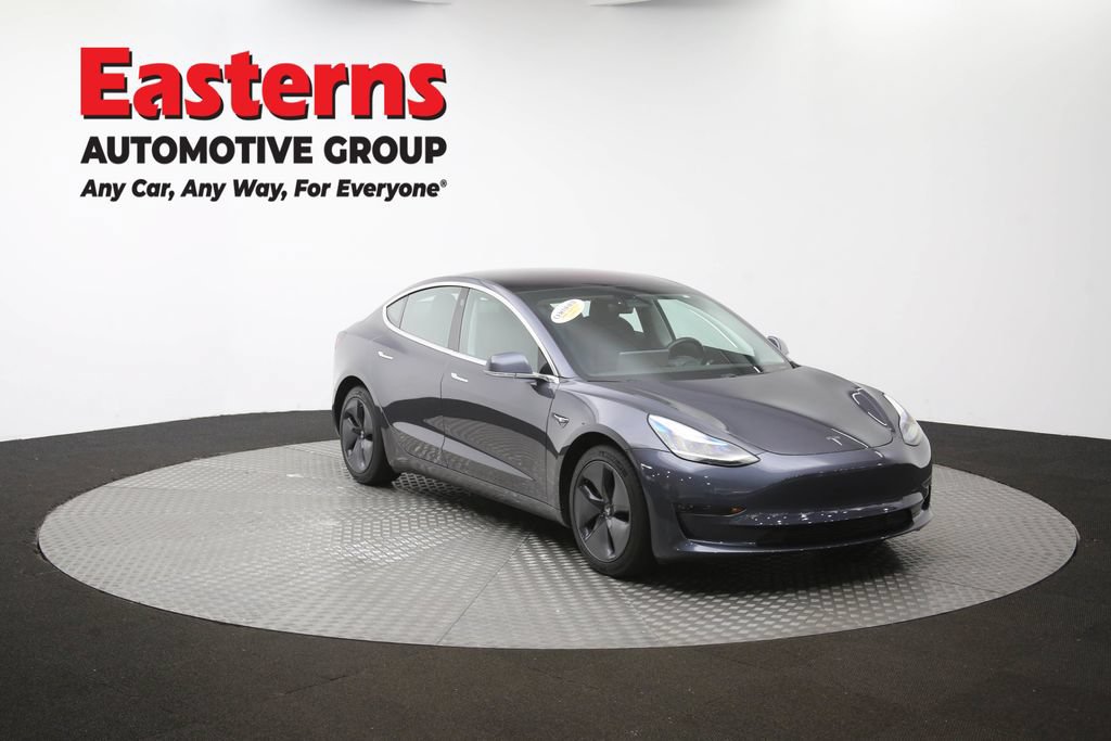 Used 2018 Tesla Model 3 Long Range AWD/4WD image 46