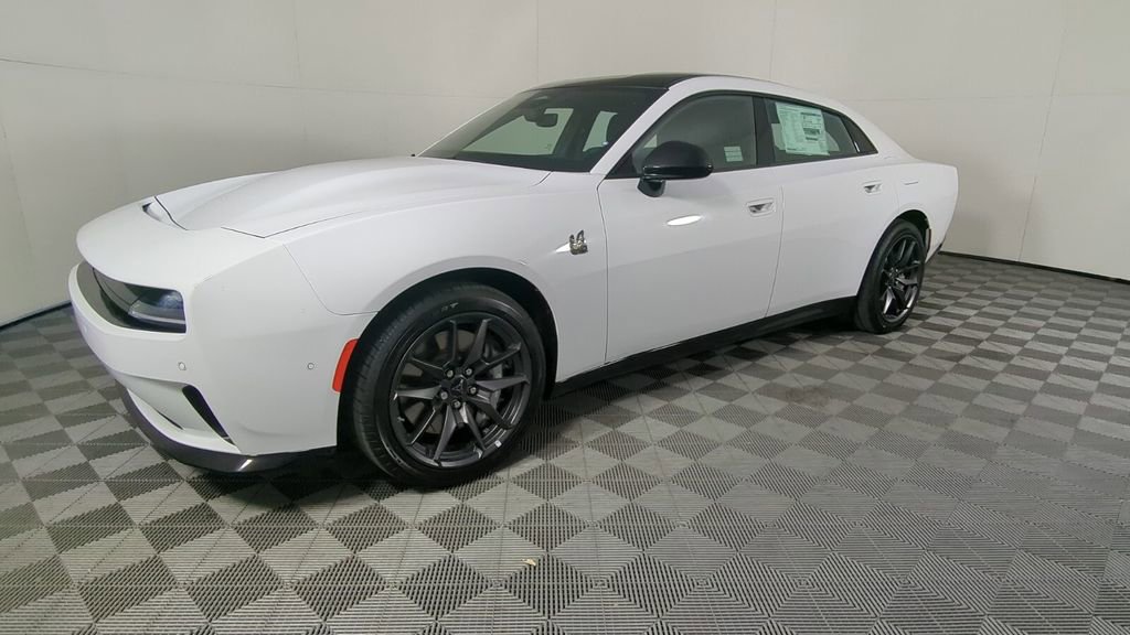 New 2026 Dodge Charger Scat Pack w/ Blacktop Package image 9