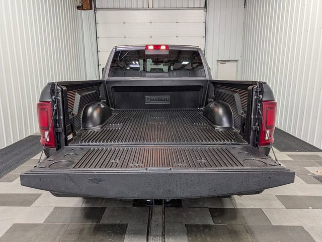 Used 2025 RAM 2500 Laramie image 25