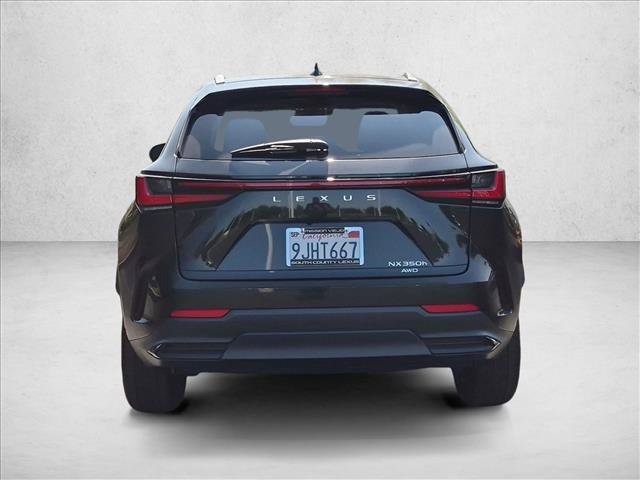 Used 2024 Lexus NX 350h AWD w/ Vision Package image 6