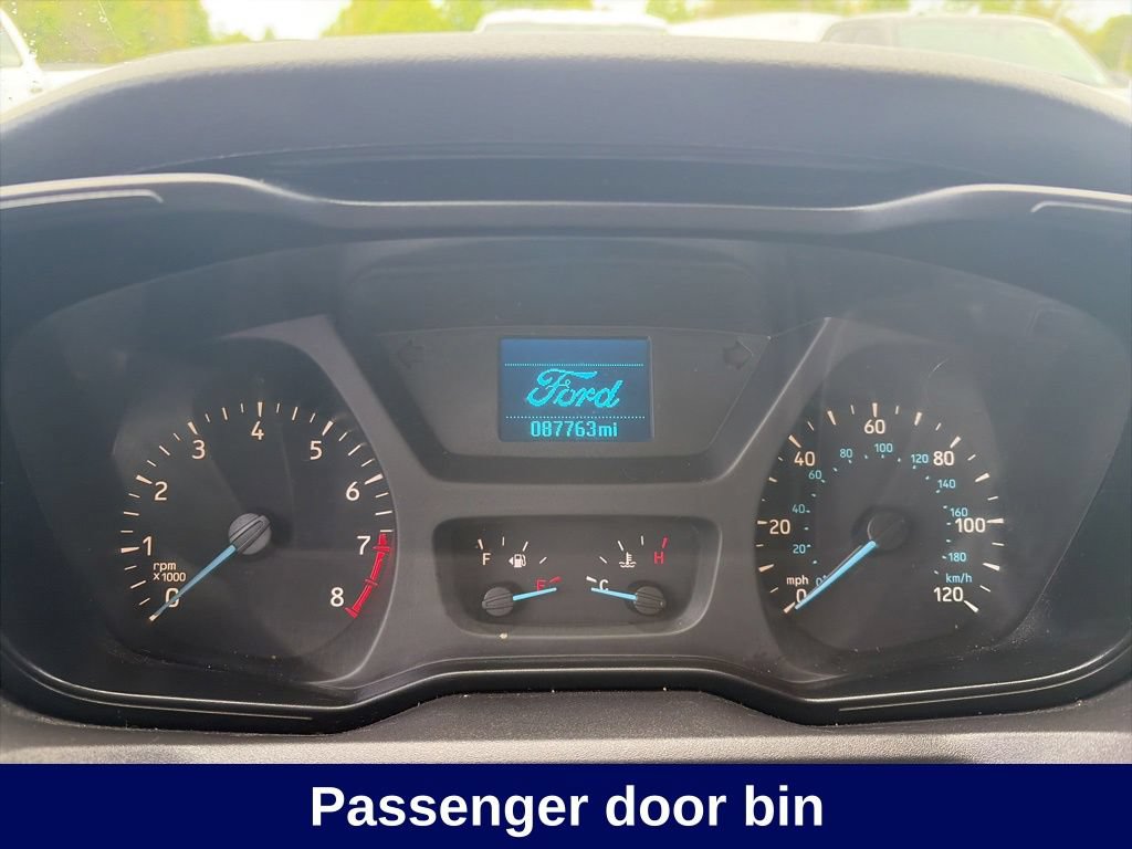 Certified 2019 Ford Transit 150 130 Medium Roof RWD image 21