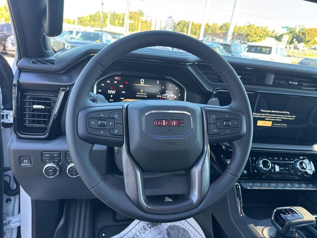 New 2026 GMC Sierra 1500 AT4X image 17