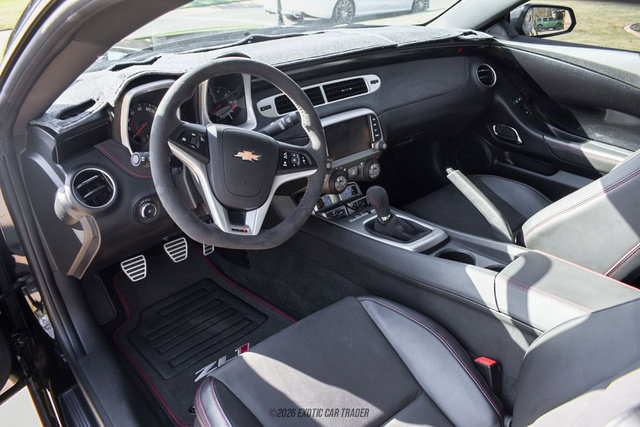 Used 2014 Chevrolet Camaro ZL1 image 22