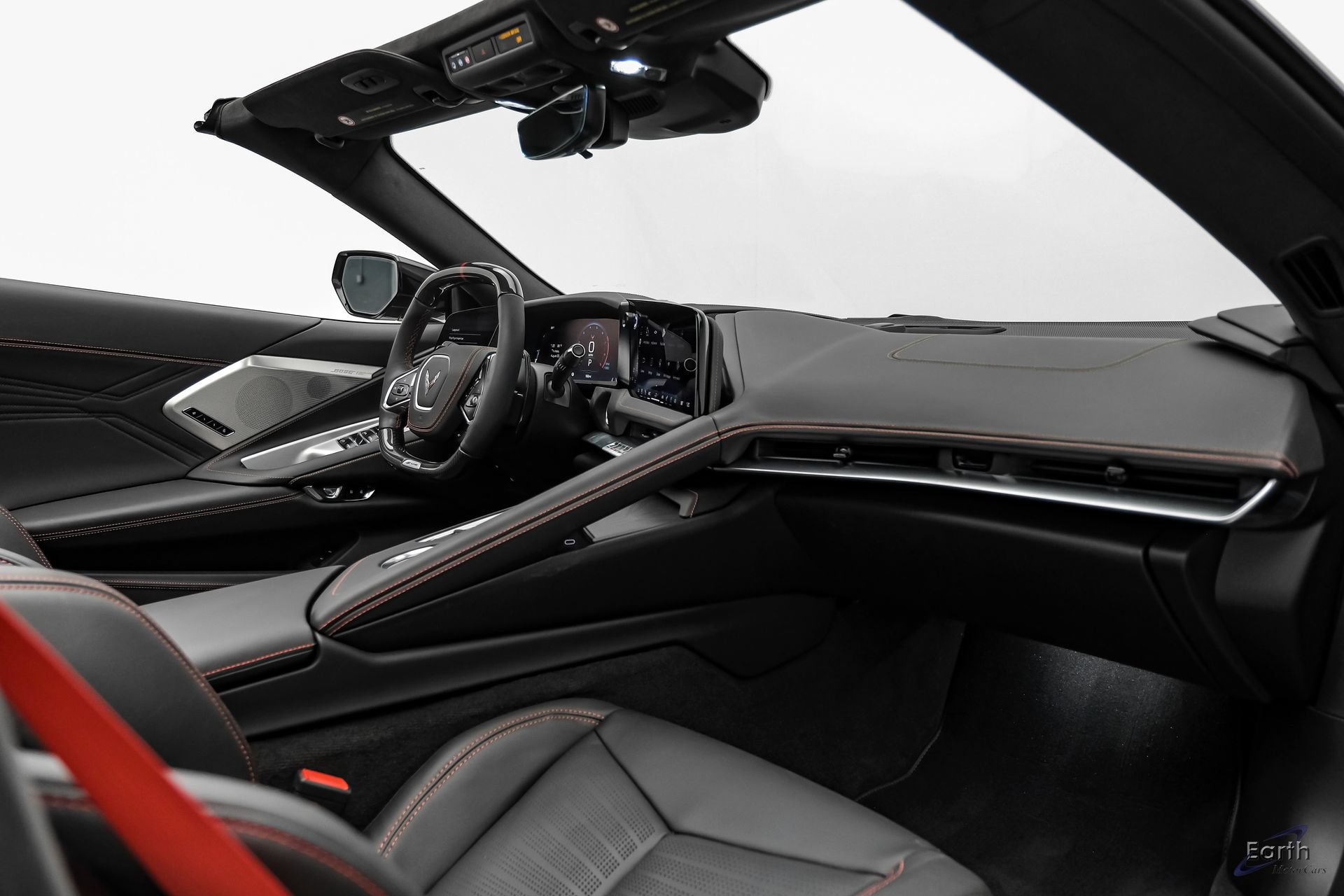 Used 2026 Chevrolet Corvette Z06 RWD image 61