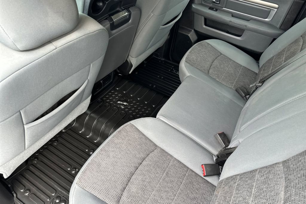 Used 2014 RAM 1500 Big Horn RWD image 12