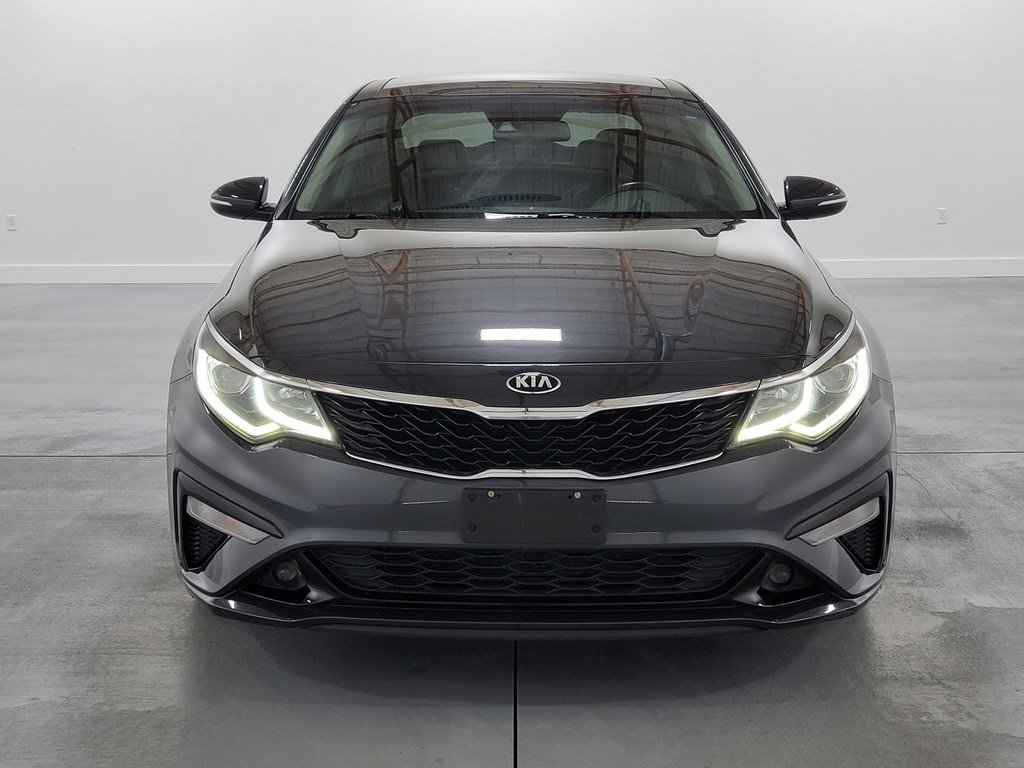 Used 2019 Kia Optima S w/ S Panoramic Sunroof Package FWD image 3