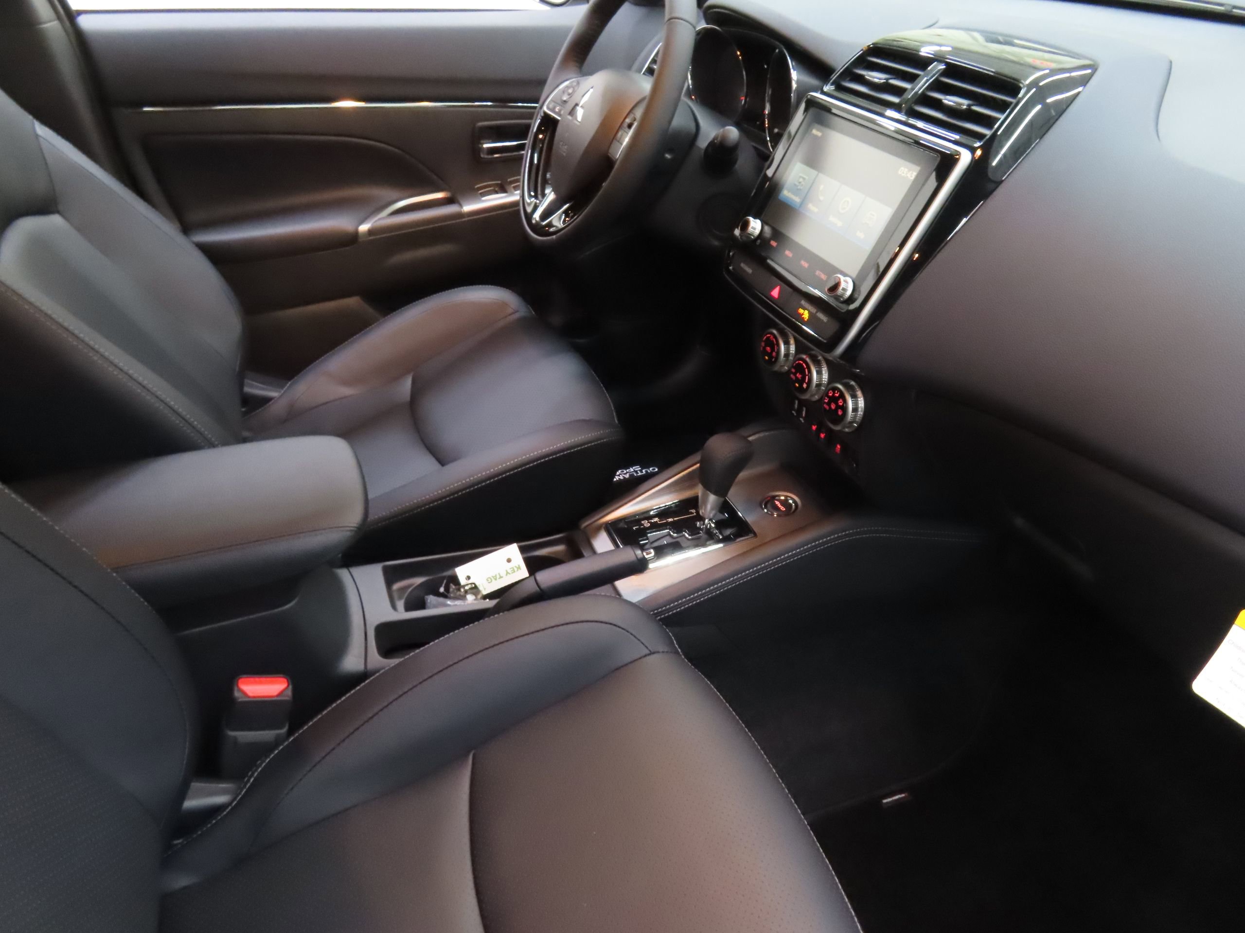 New 2025 Mitsubishi Outlander Sport SEL AWD/4WD image 23