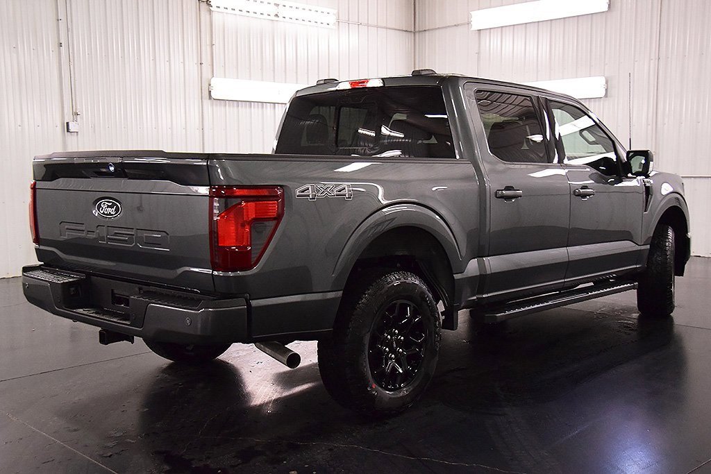 New 2026 Ford F150 XLT w/ Equipment Group 302A MID image 8