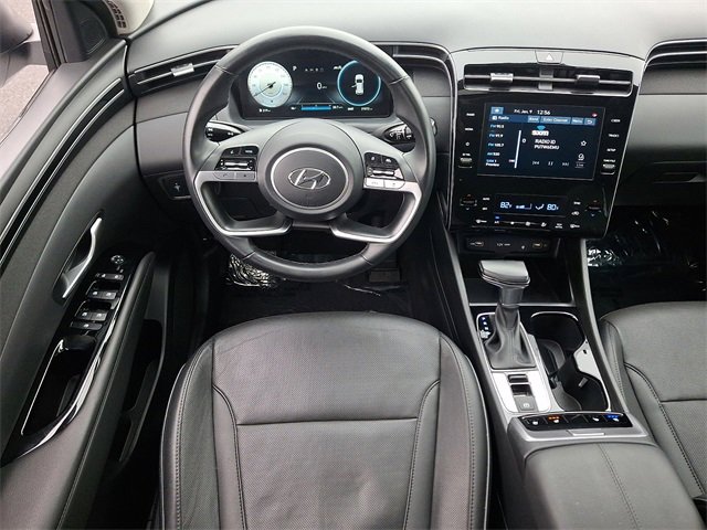 Used 2022 Hyundai Tucson SEL w/ Convenience + Premium Package image 12