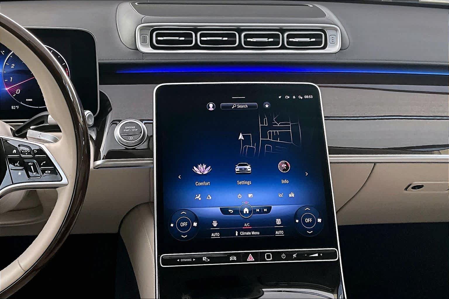 Certified 2022 Mercedes-Benz S 500 4MATIC image 14