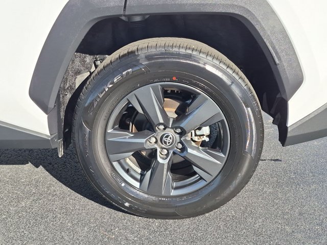 Certified 2026 Toyota RAV4 LE AWD/4WD image 8