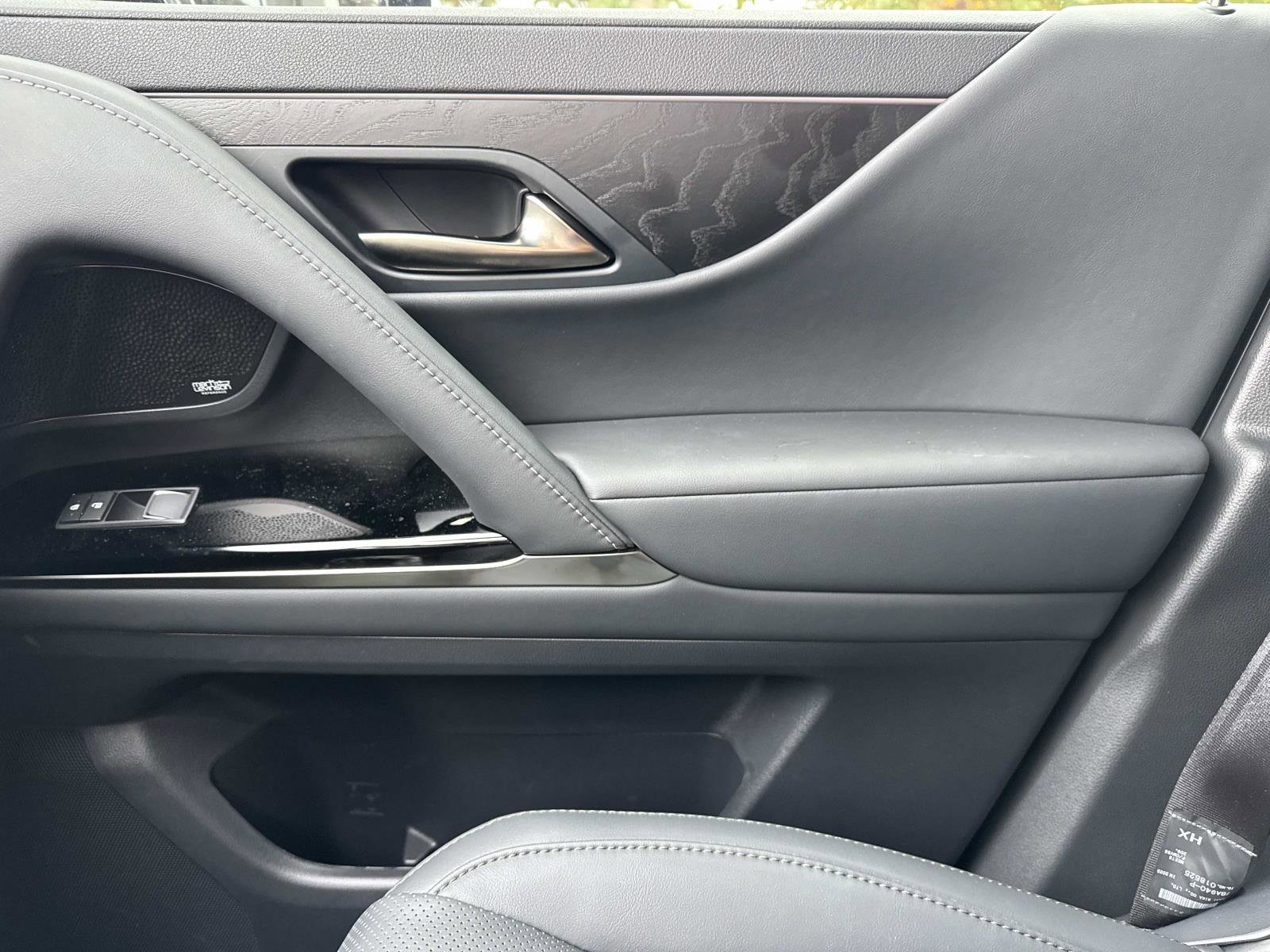 Certified 2025 Lexus LX 700h Overtrail image 22