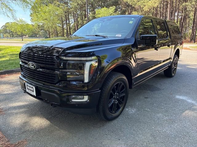 Used 2025 Ford F150 Platinum w/ Equipment Group 702A High image 7