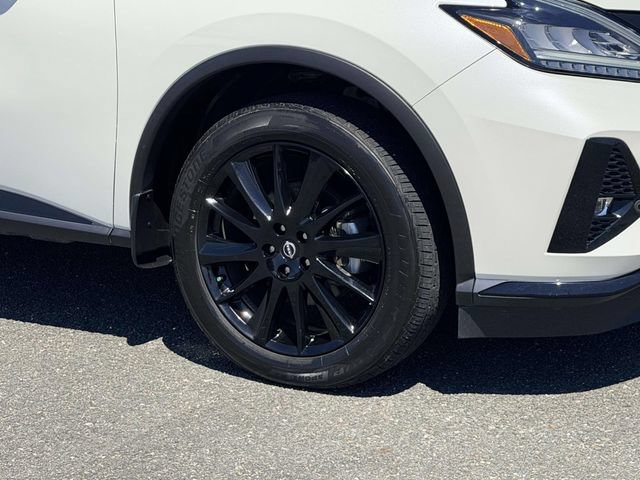 Certified 2024 Nissan Murano SV w/ SV Midnight Edition Package AWD/4WD image 7