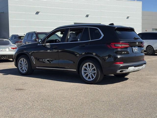 Used 2023 BMW X5 xDrive40i image 8
