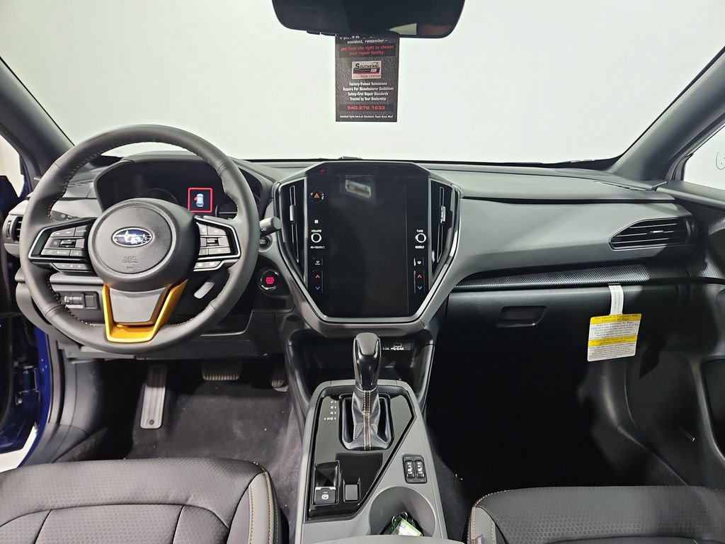 New 2026 Subaru Crosstrek 2.5i Wilderness w/ Crosstrek Mirror Package AWD/4WD image 17